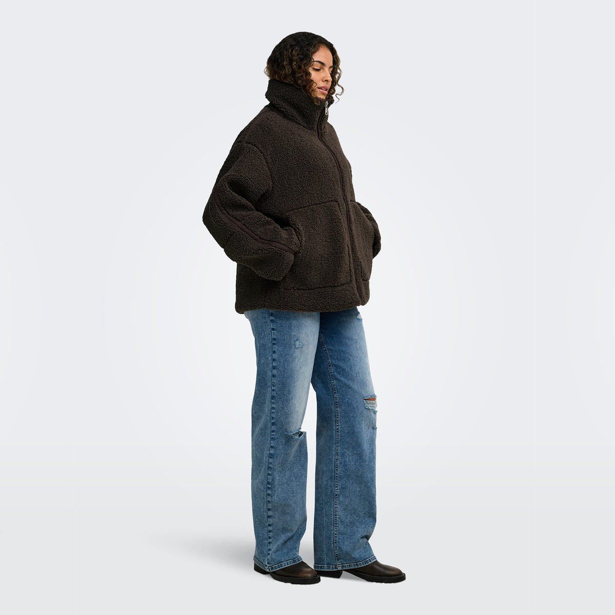 Teddy-Jacke CARASPEN