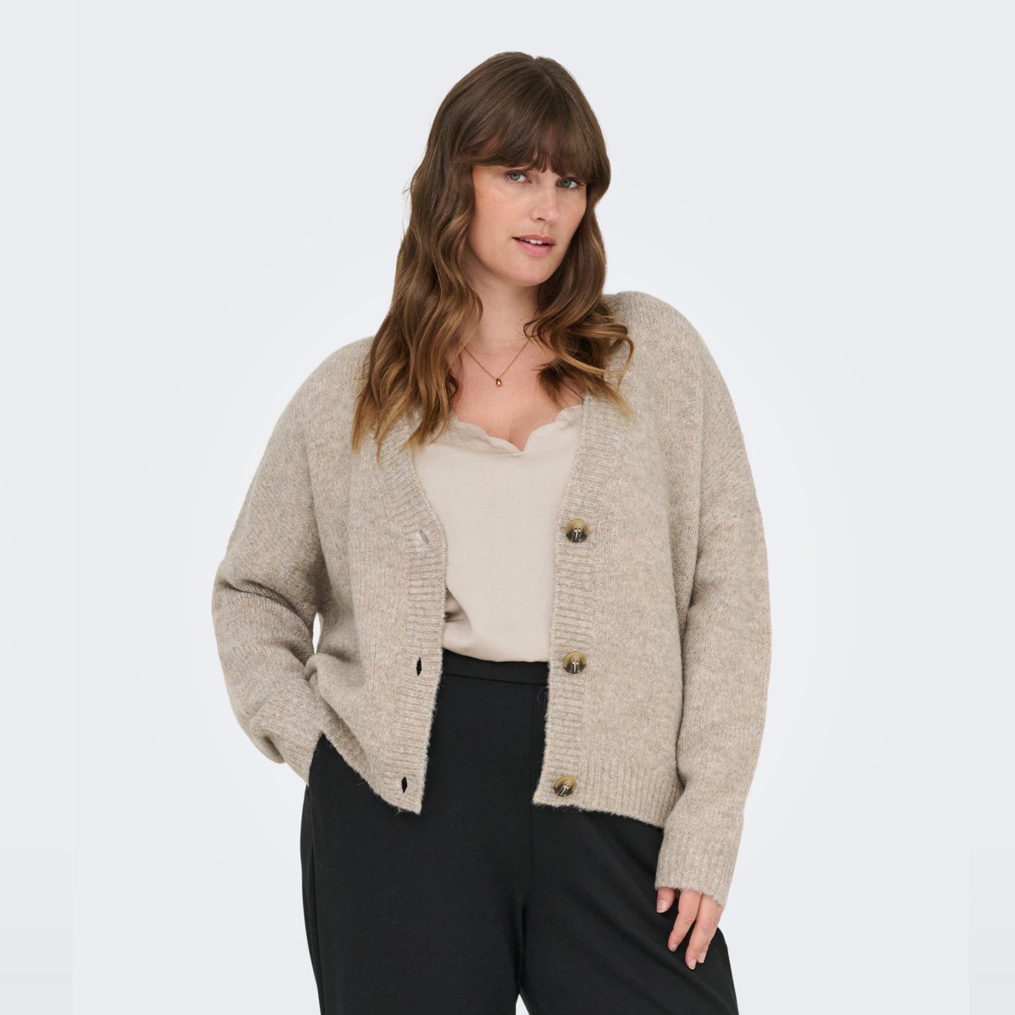 Strickjacke CARZOEY