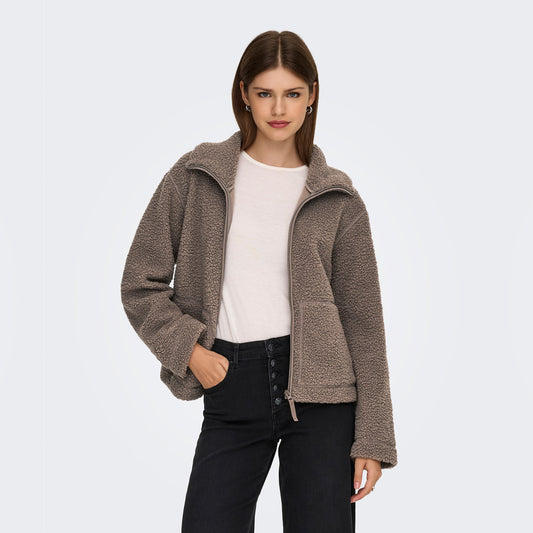 Teddy-Jacke ONLMEGAN