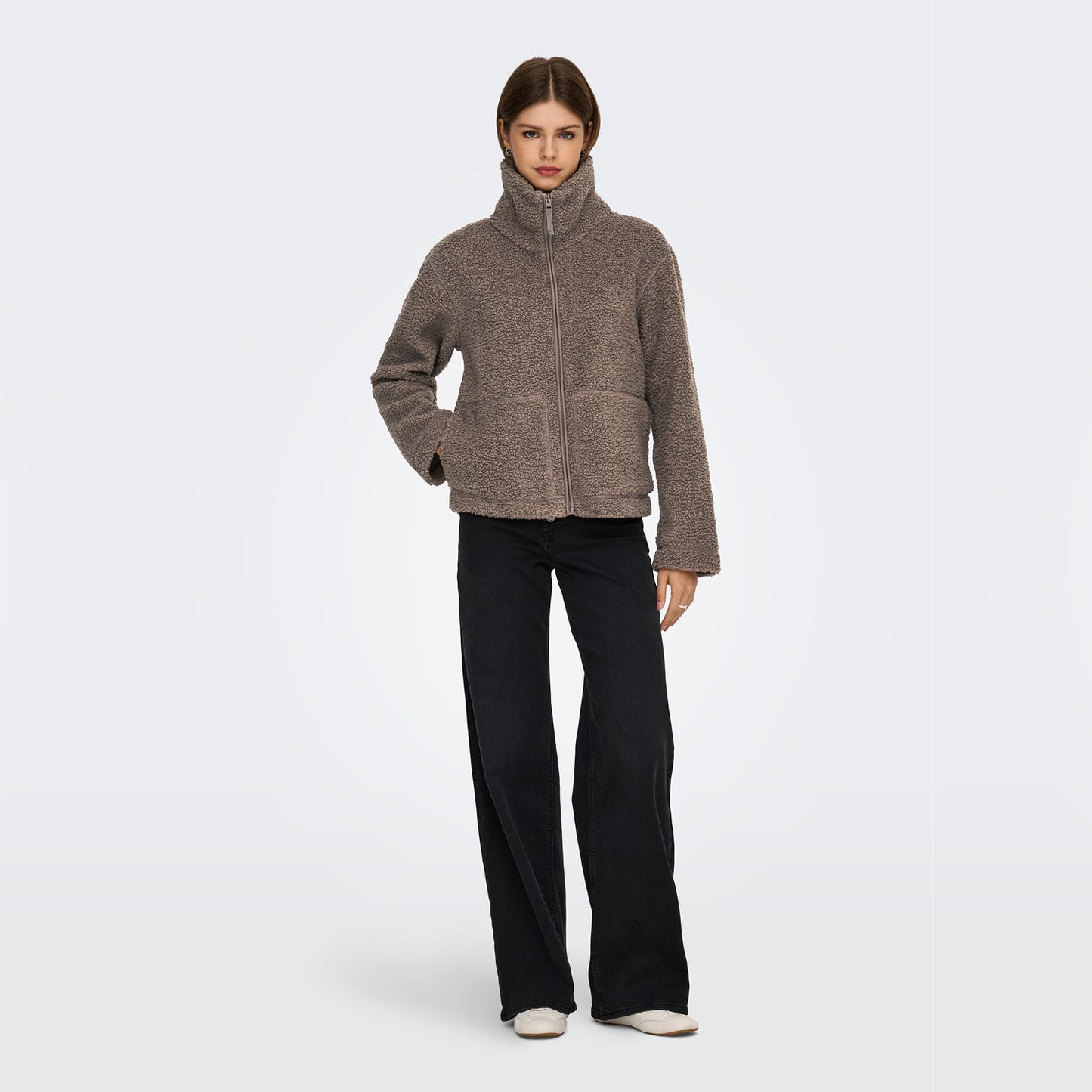 Teddy-Jacke ONLMEGAN