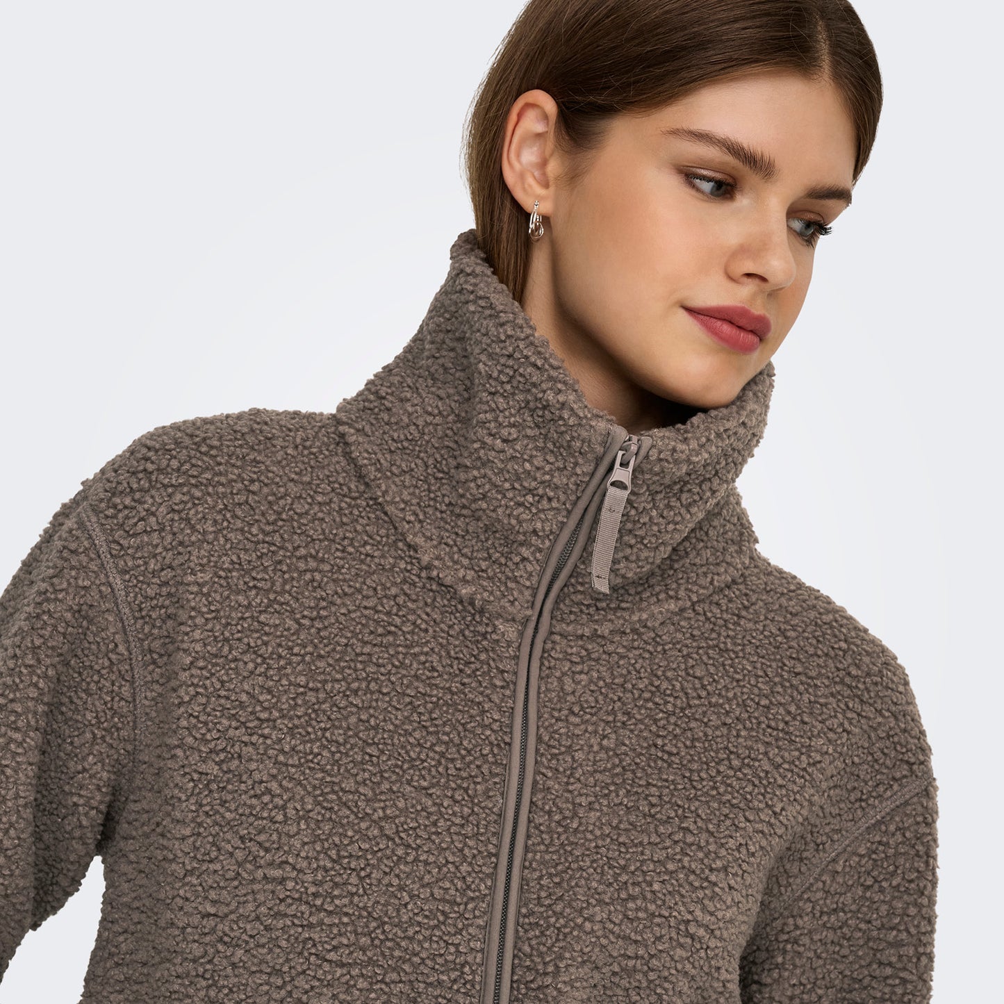 Teddy-Jacke ONLMEGAN
