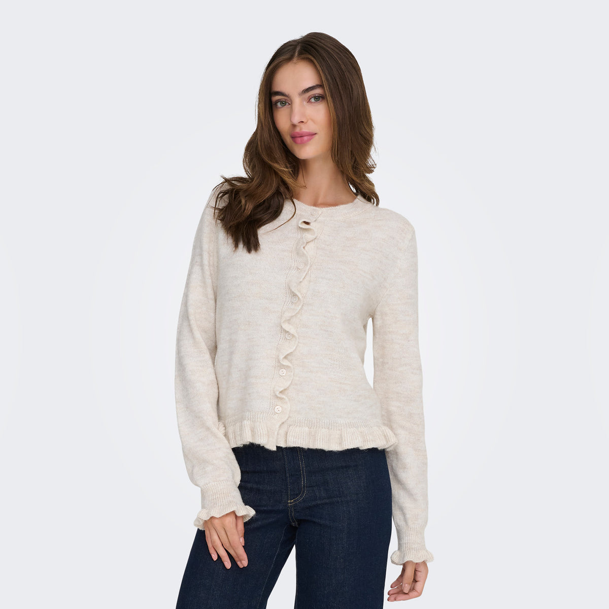 Strickjacke JDYLETTY
