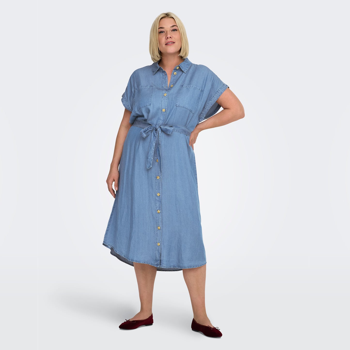 Kleid CARPEMA
