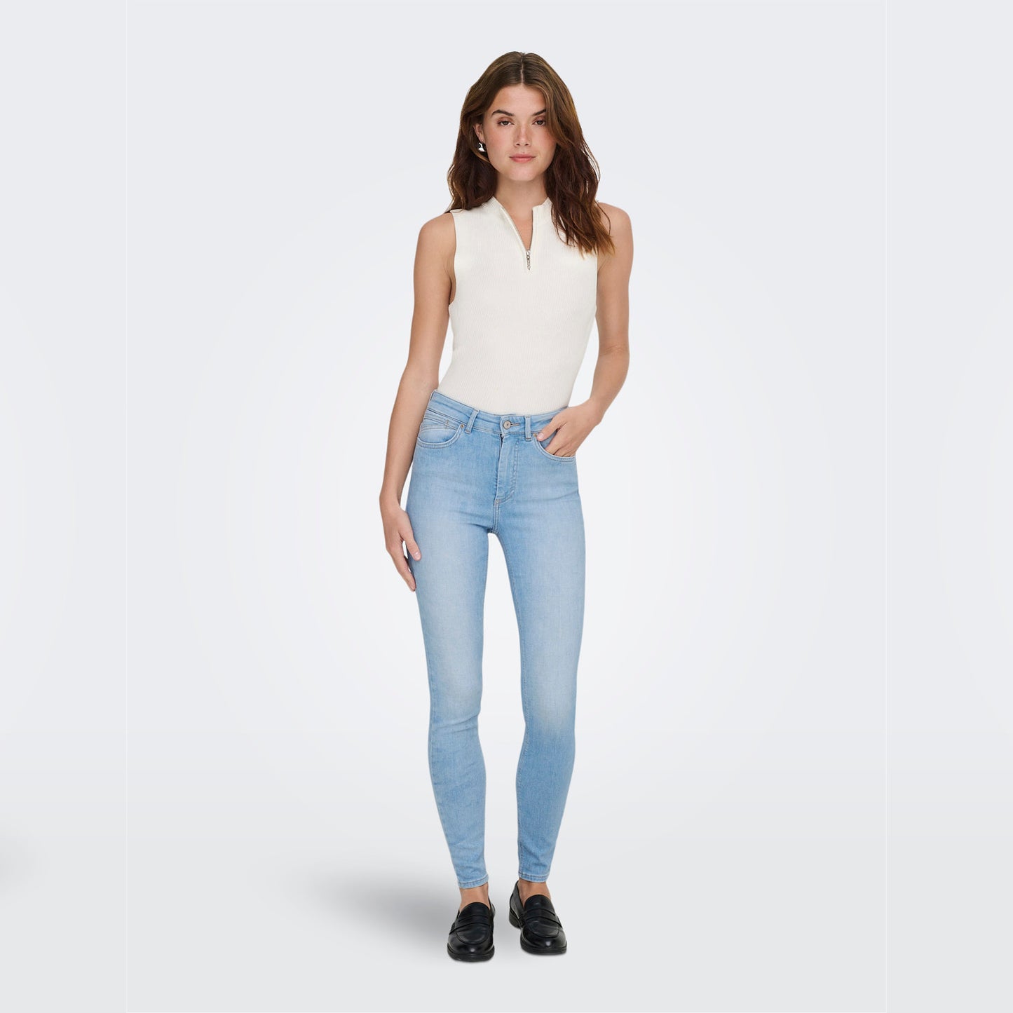Jeanshose ONLBLUSH SKINNY
