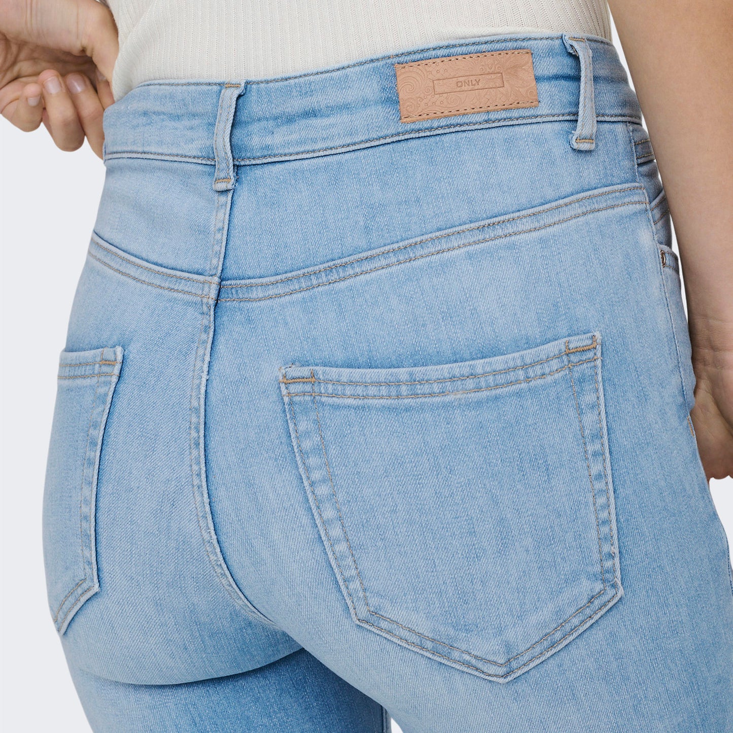 Jeanshose ONLBLUSH SKINNY