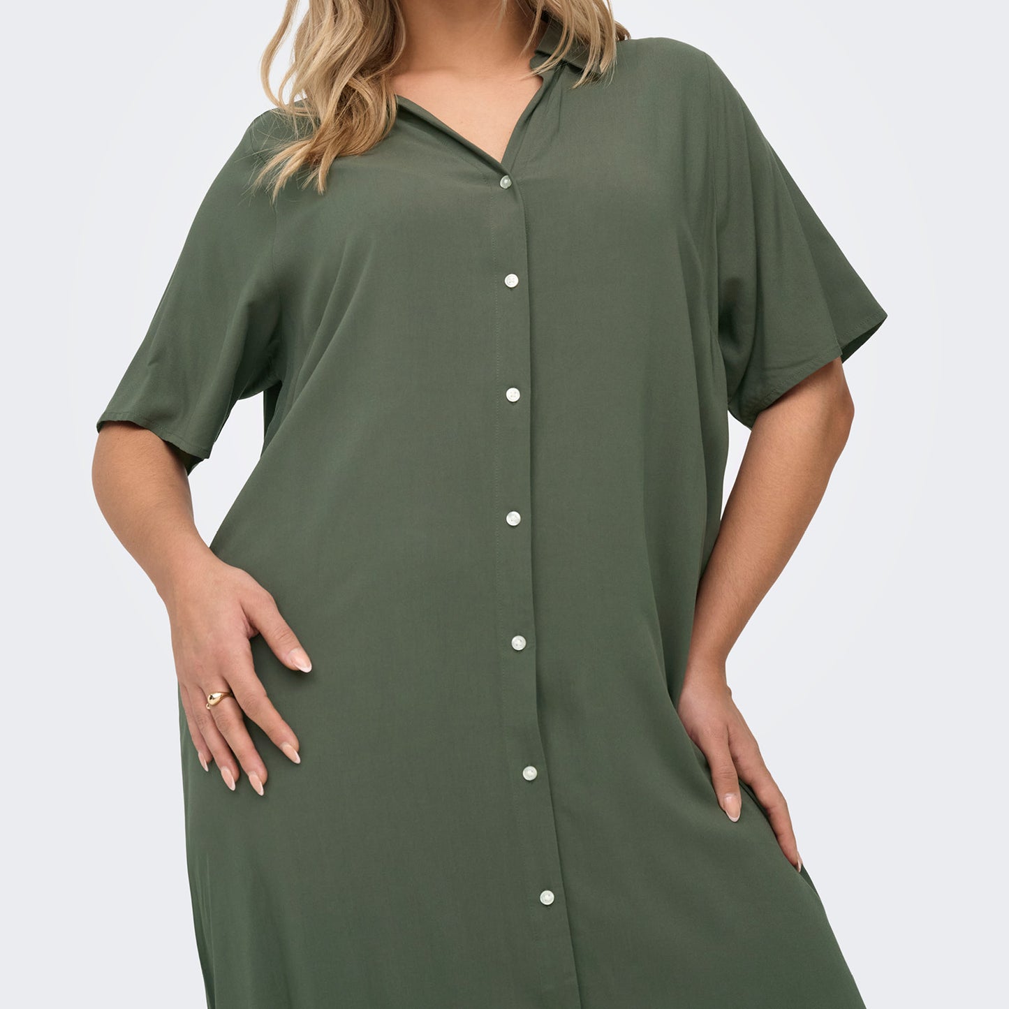 Kleid CARYASMIN