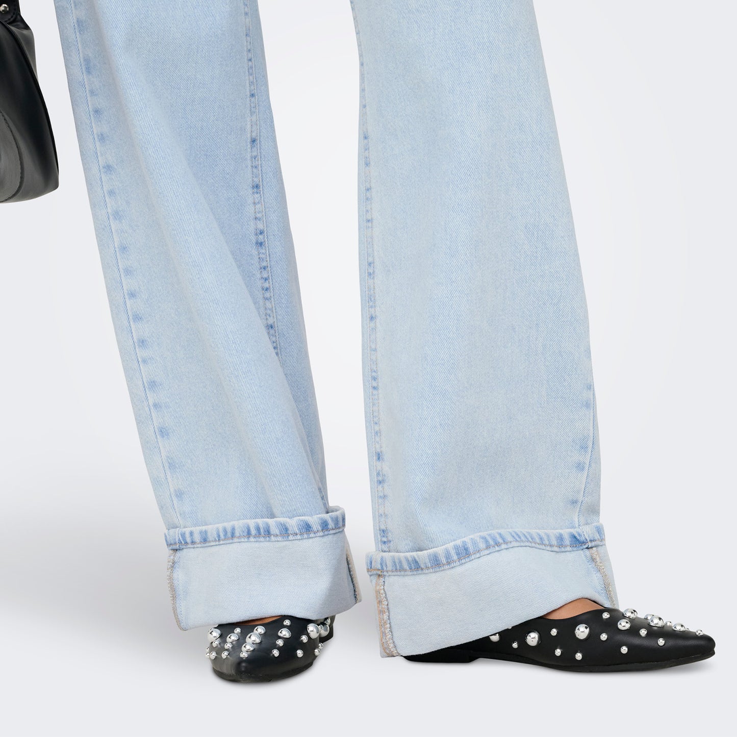 Jeanshose ONLELLA WIDE