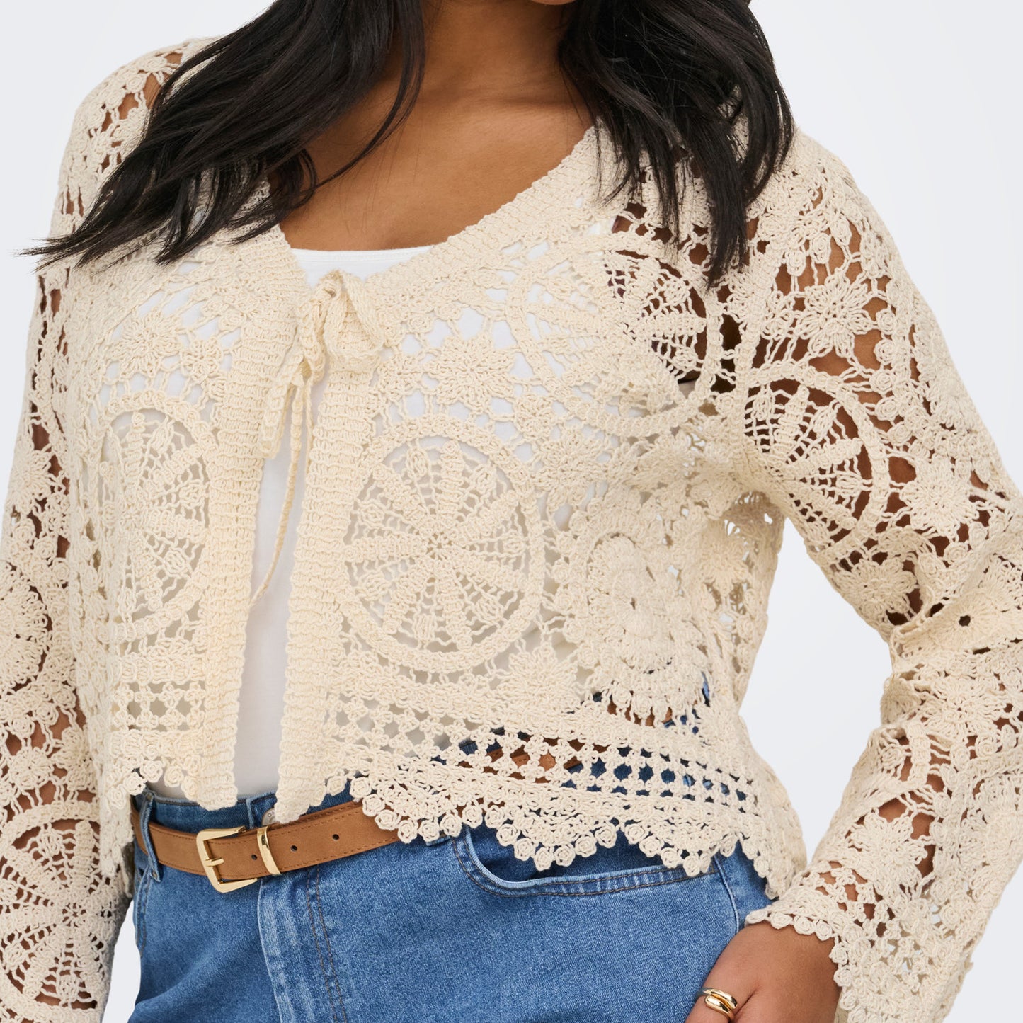 Strickjacke CARWATERLY