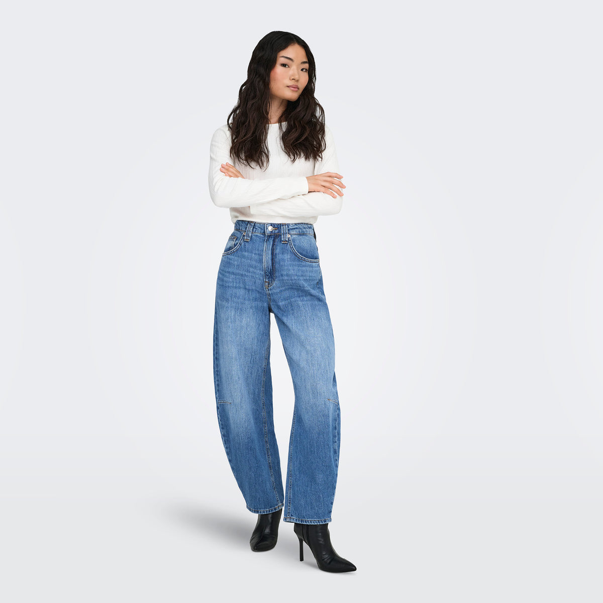 Jeans ONLFRANKIE BARREL