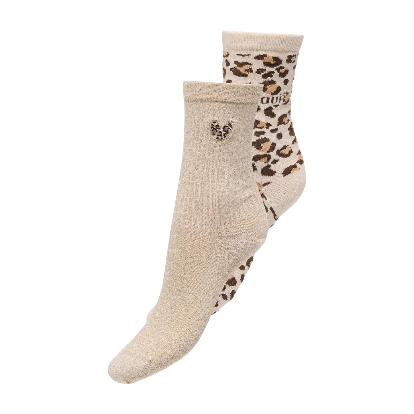 Socken ONLOLIVIA 2er-Pack