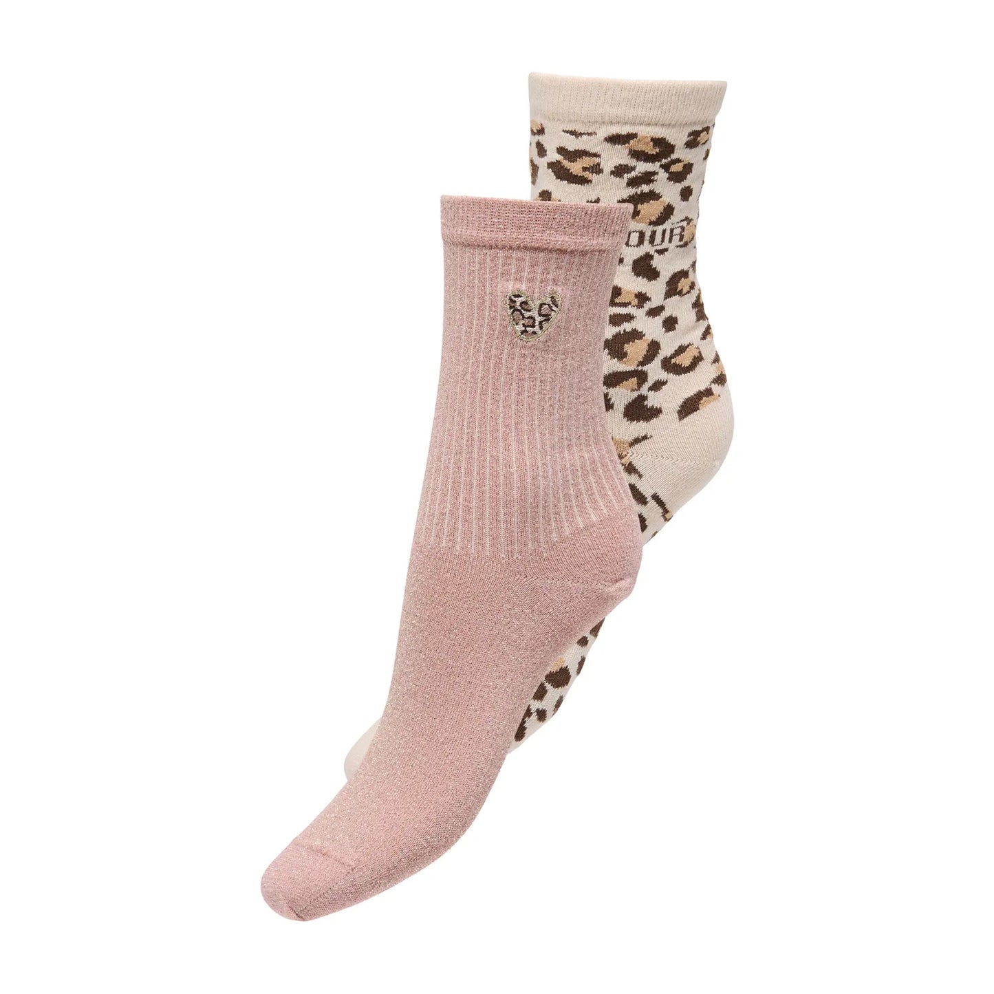 Socken ONLOLIVIA 2er-Pack