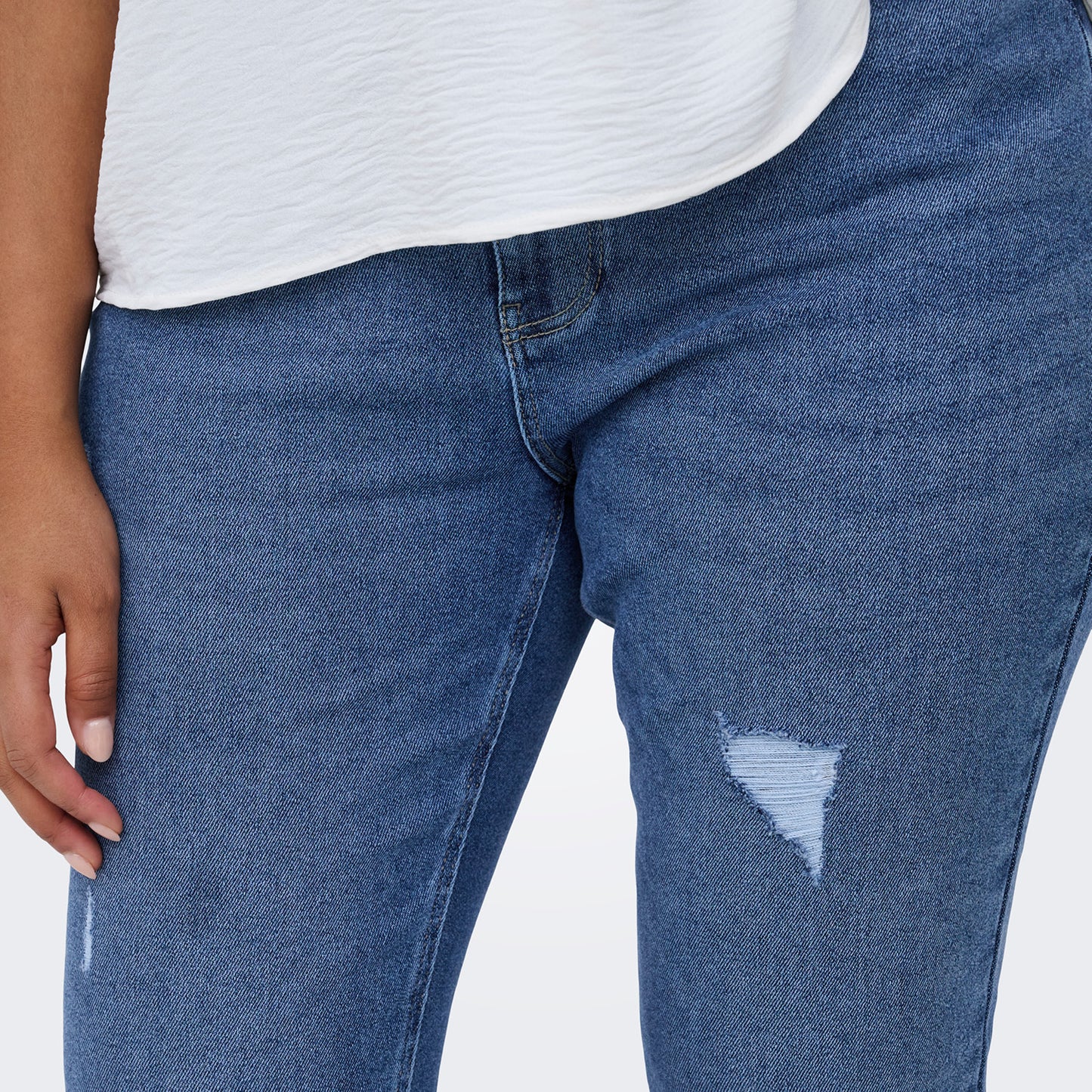 Jeanshose CARCATWALK MOM