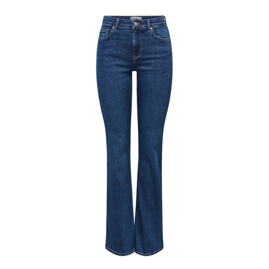 Jeanshose ONLBLUSH FLARED