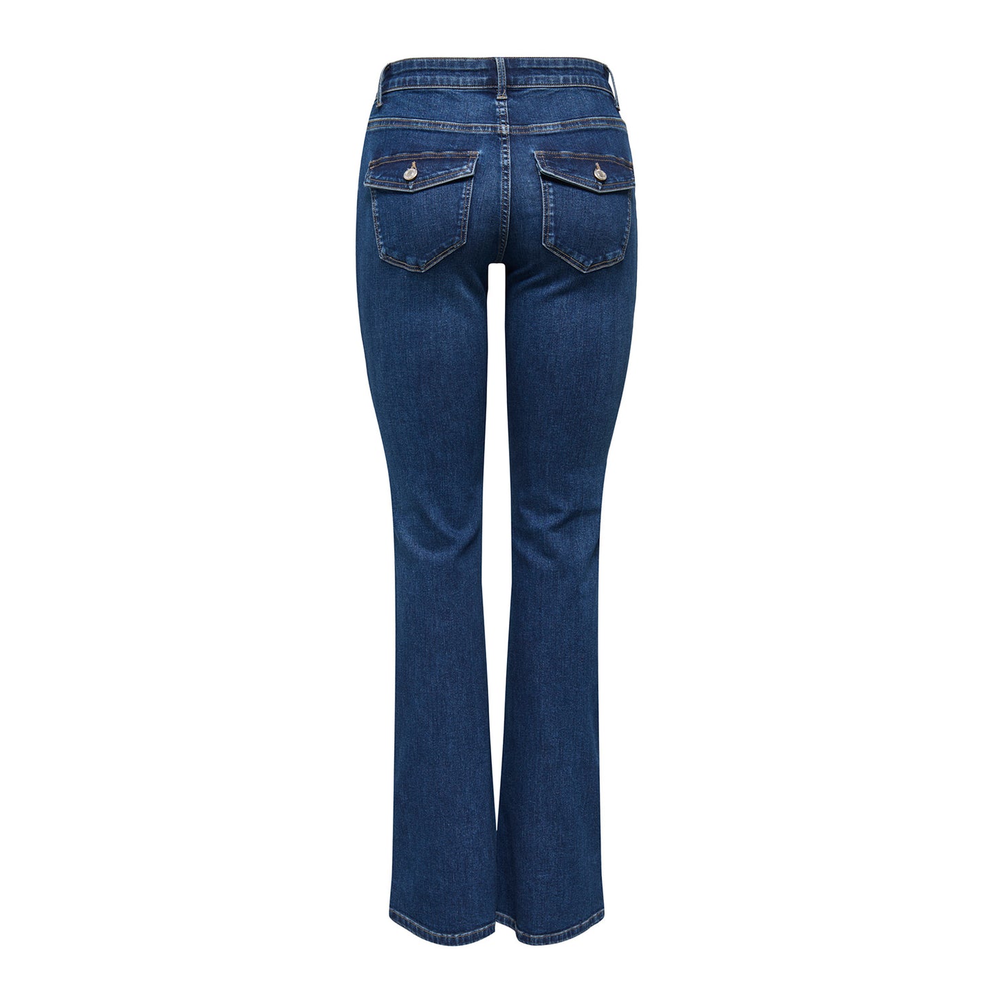 Jeanshose ONLBLUSH FLARED