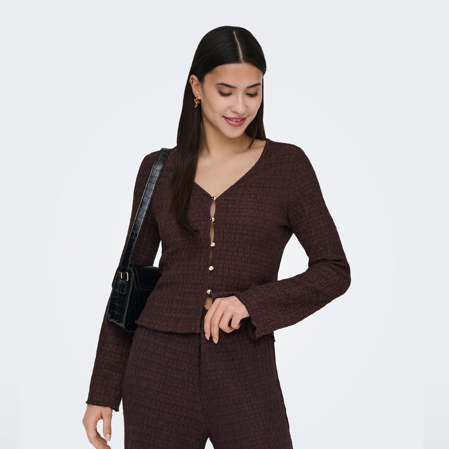 Strickjacke ONLILSE