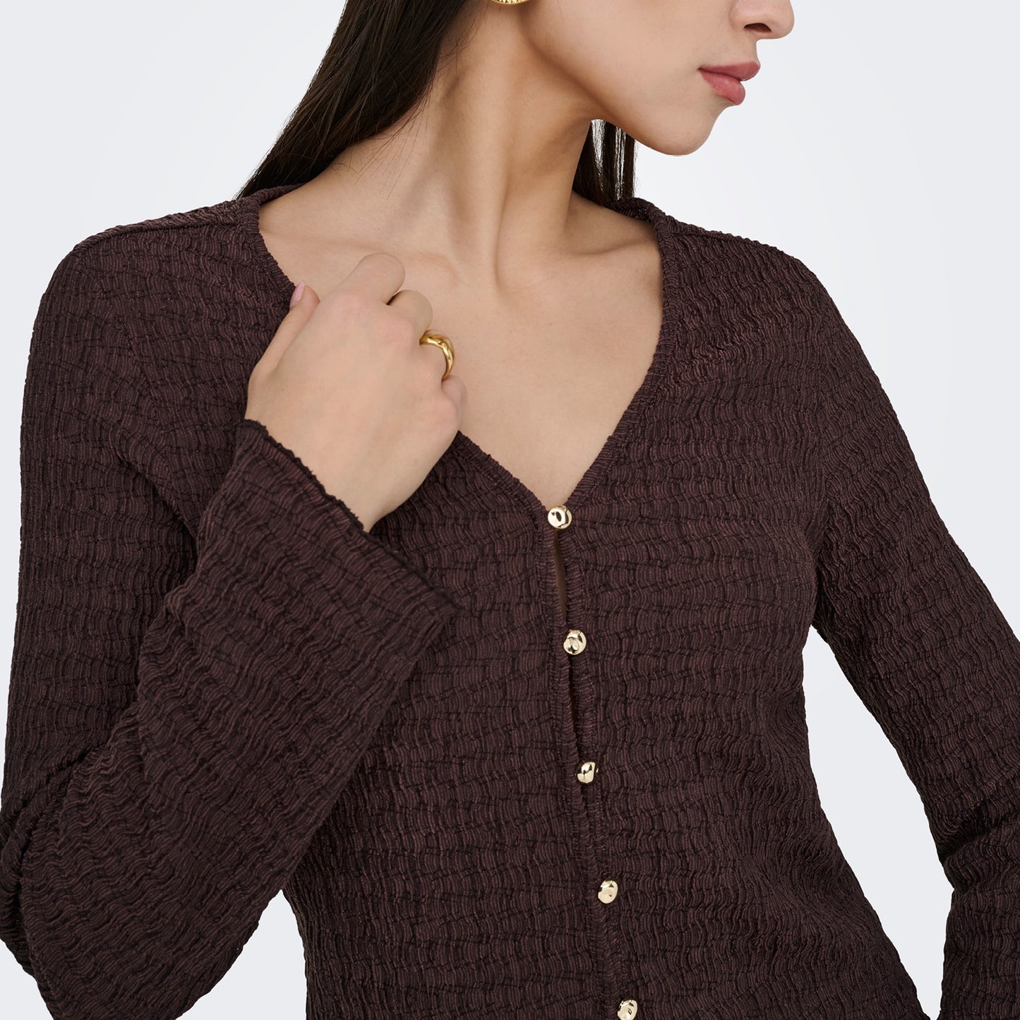 Strickjacke ONLILSE