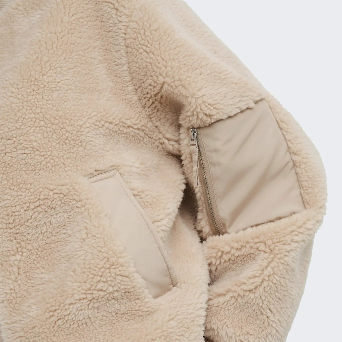 Teddy-Jacke ONLSASCHA Short