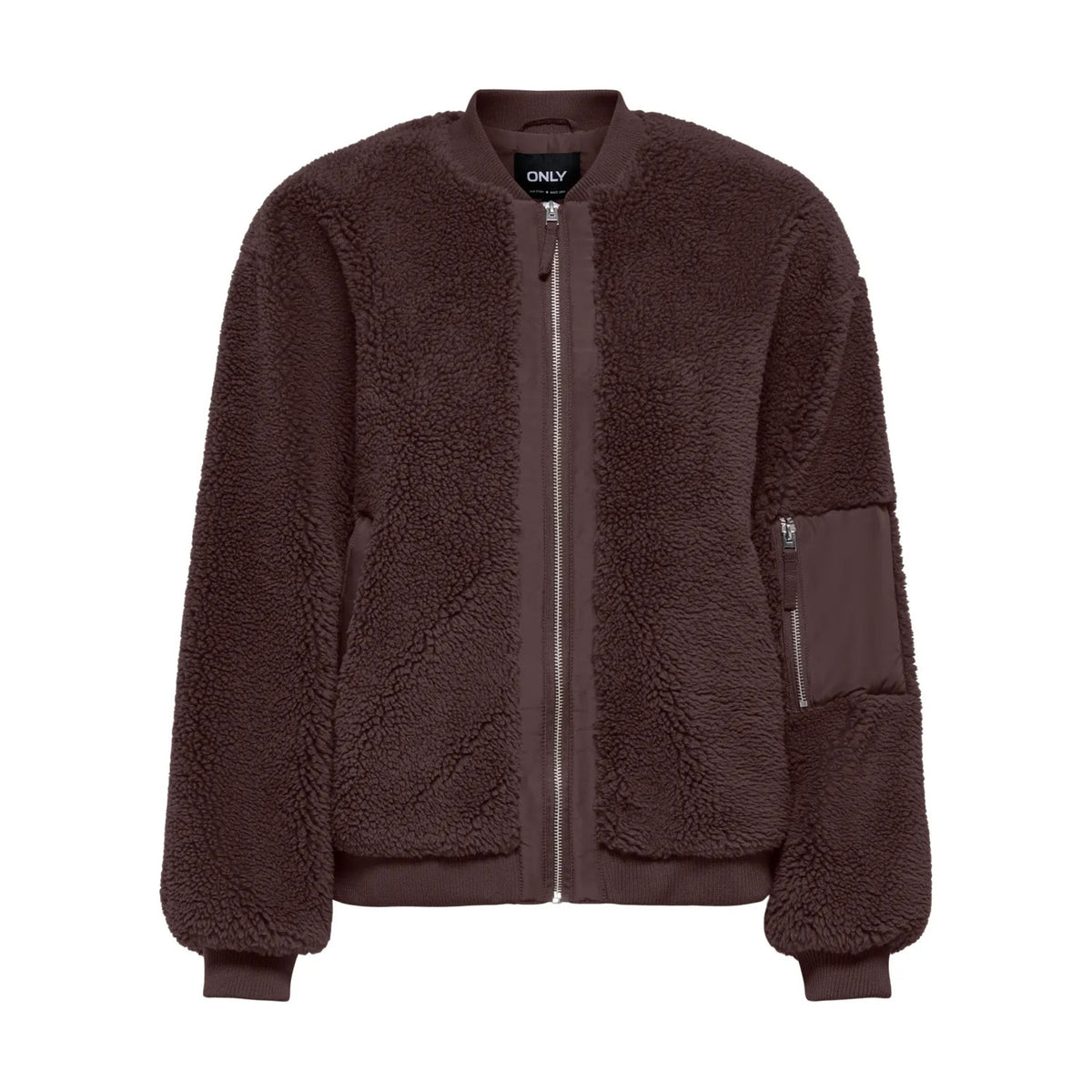 Teddy-Jacke ONLSASCHA Short