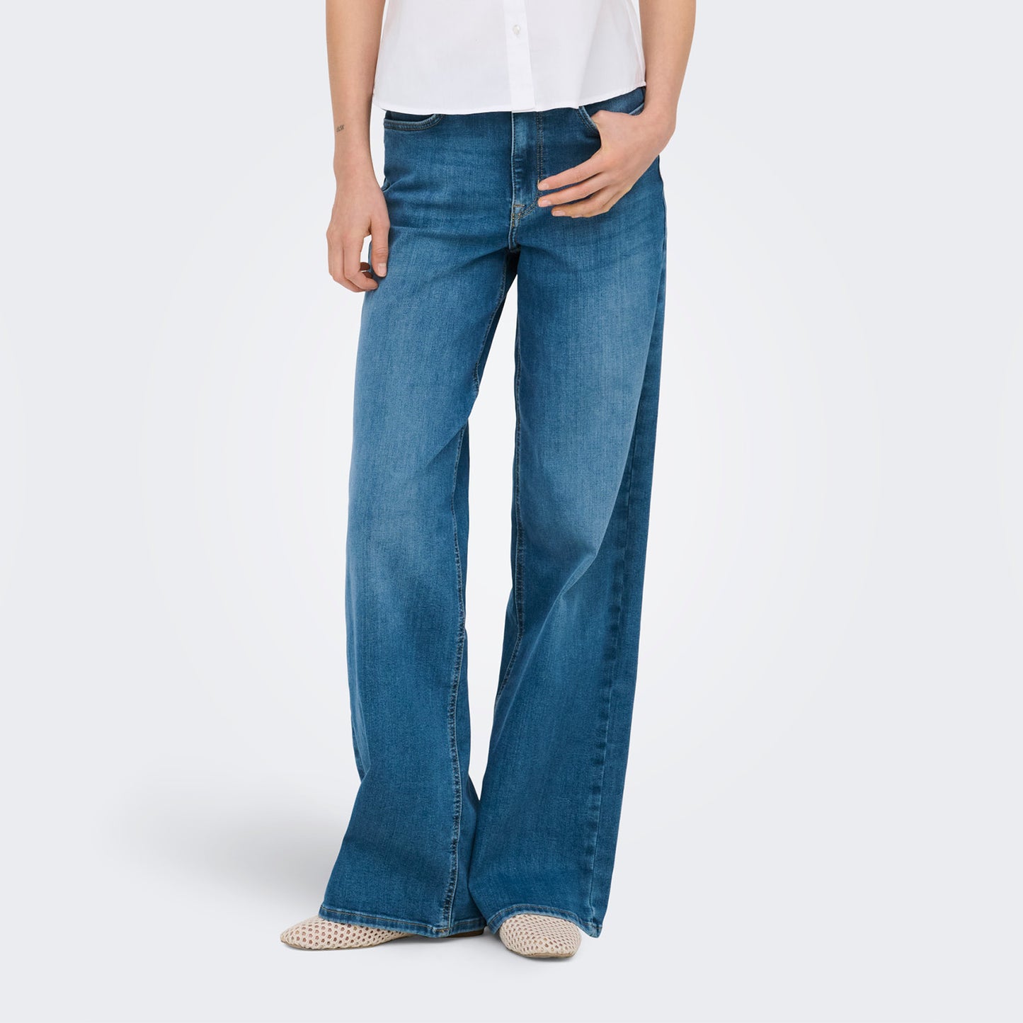 Jeanshose ONLMADISON WIDE