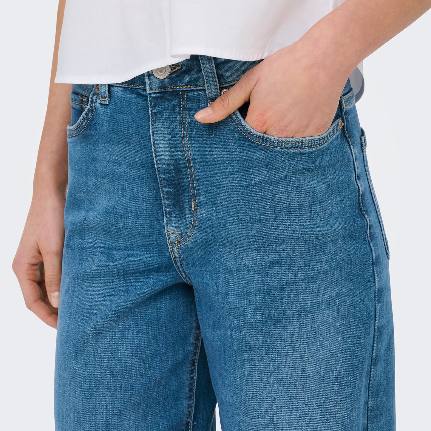 Jeanshose ONLMADISON WIDE