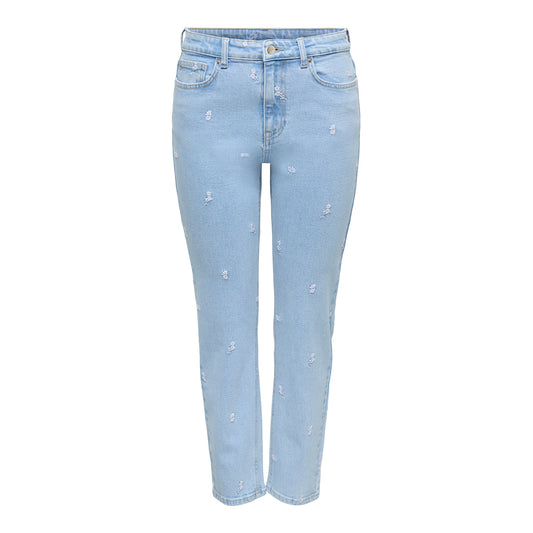 Jeanshose ONLEMILY STRAIGHT