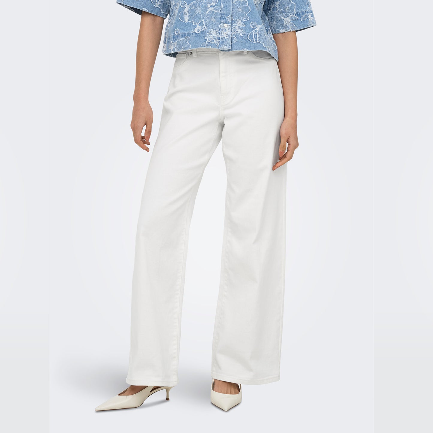 Jeans ONLMADISON-SILLE WIDE