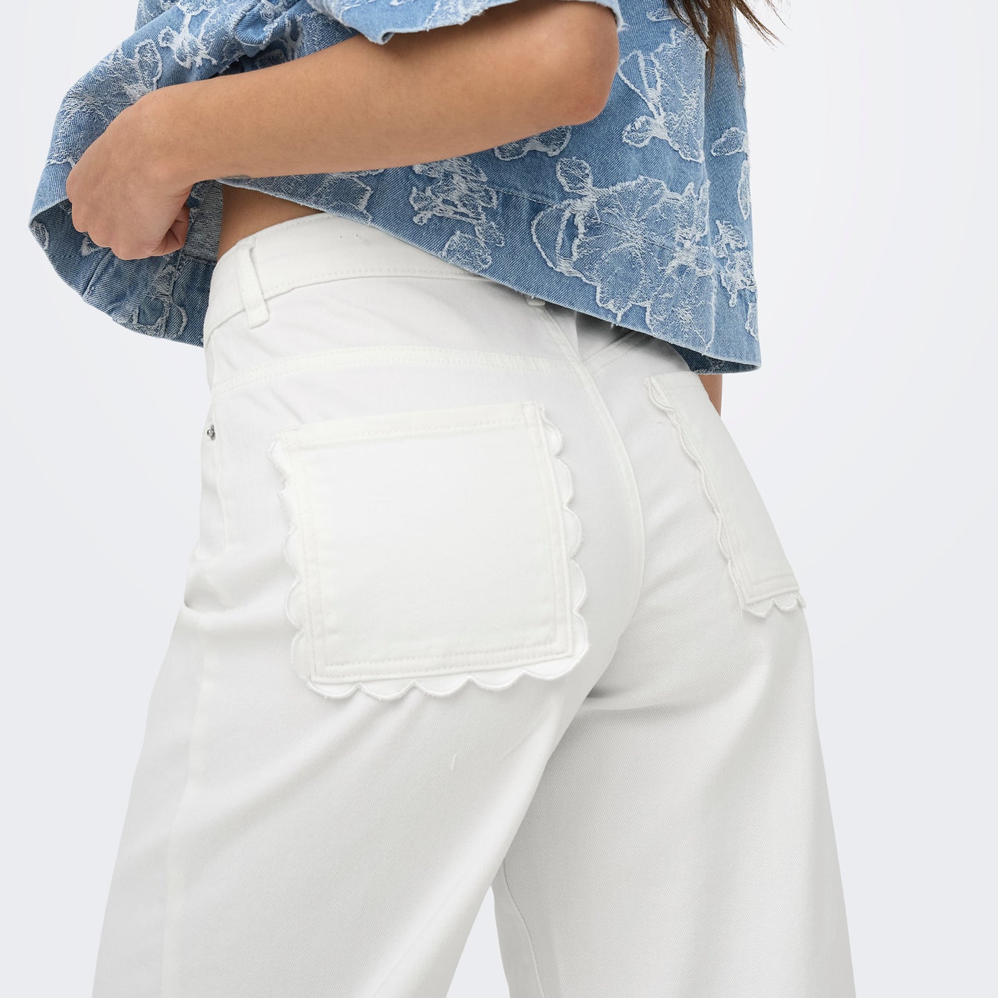 Jeans ONLMADISON-SILLE WIDE