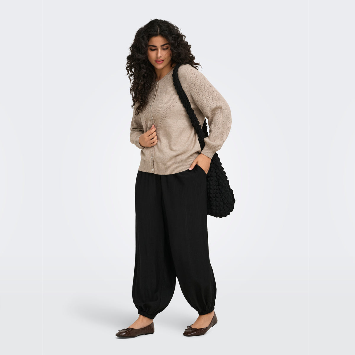 Strickjacke CARPRINCESS