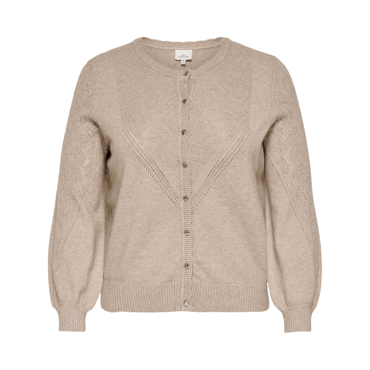 Strickjacke CARPRINCESS