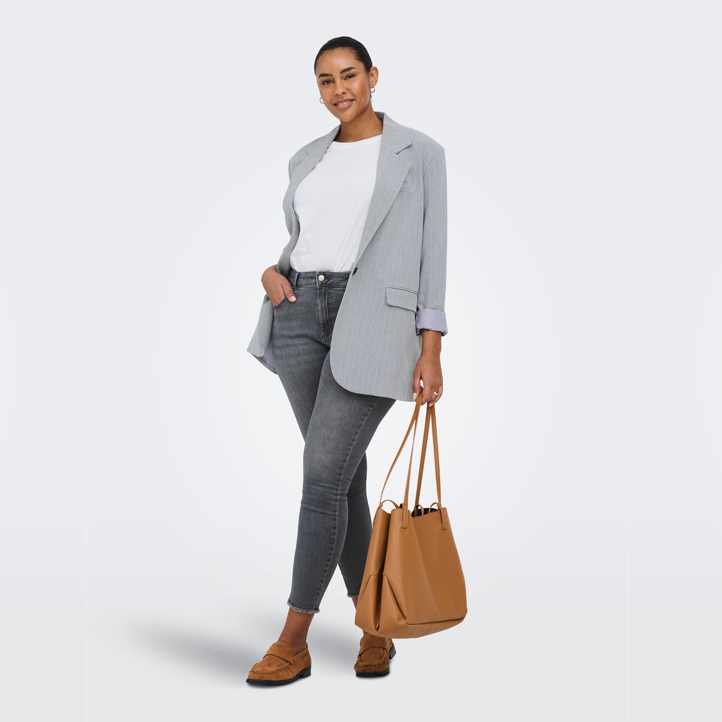 Jeanshose CARWILLY SKINNY