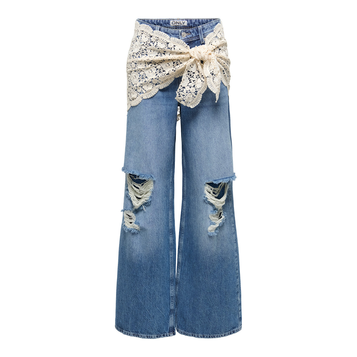 Jeanshose ONLCARRIE WIDE