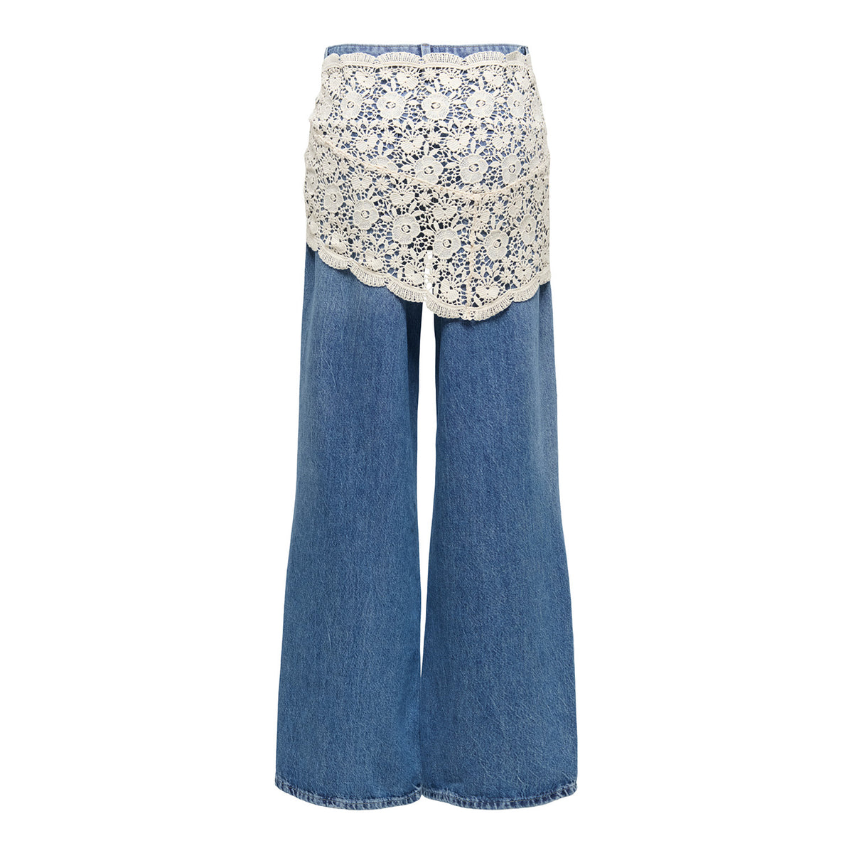 Jeanshose ONLCARRIE WIDE