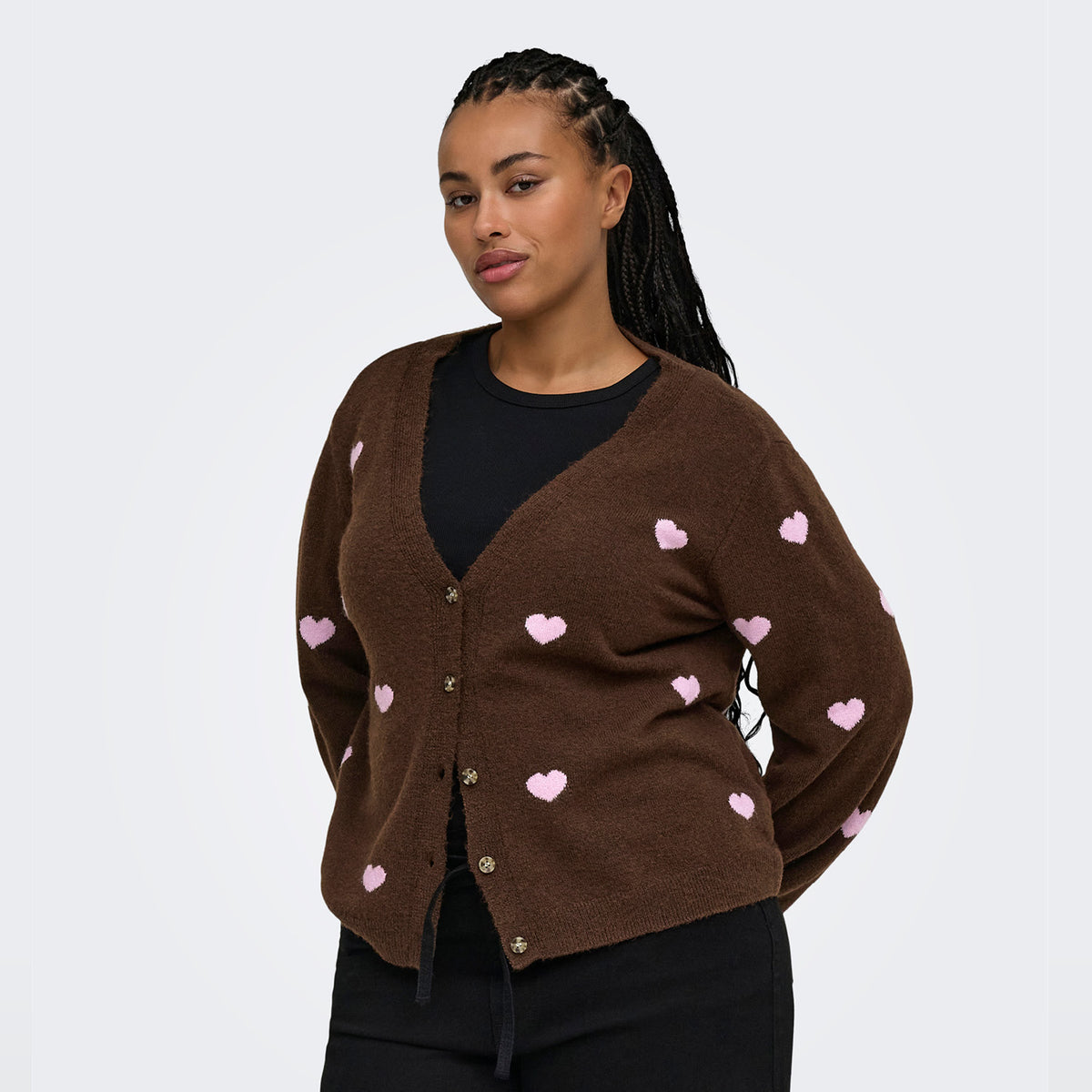 Strickjacke CARRICA