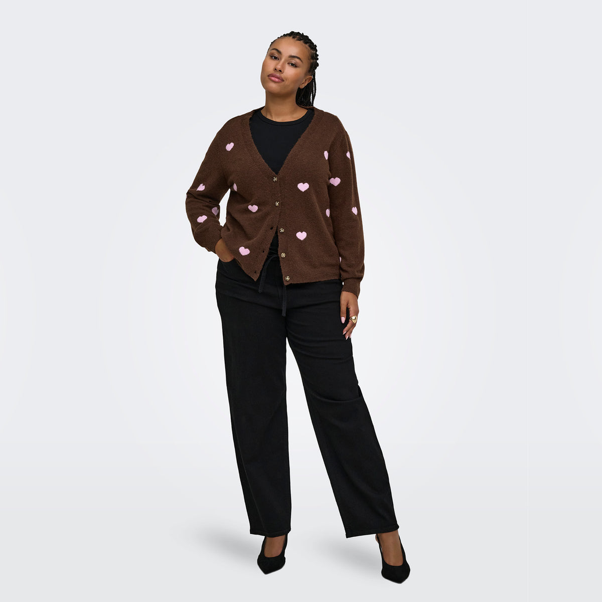 Strickjacke CARRICA