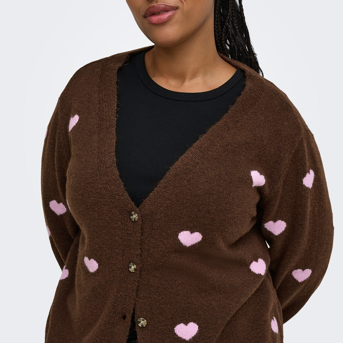 Strickjacke CARRICA