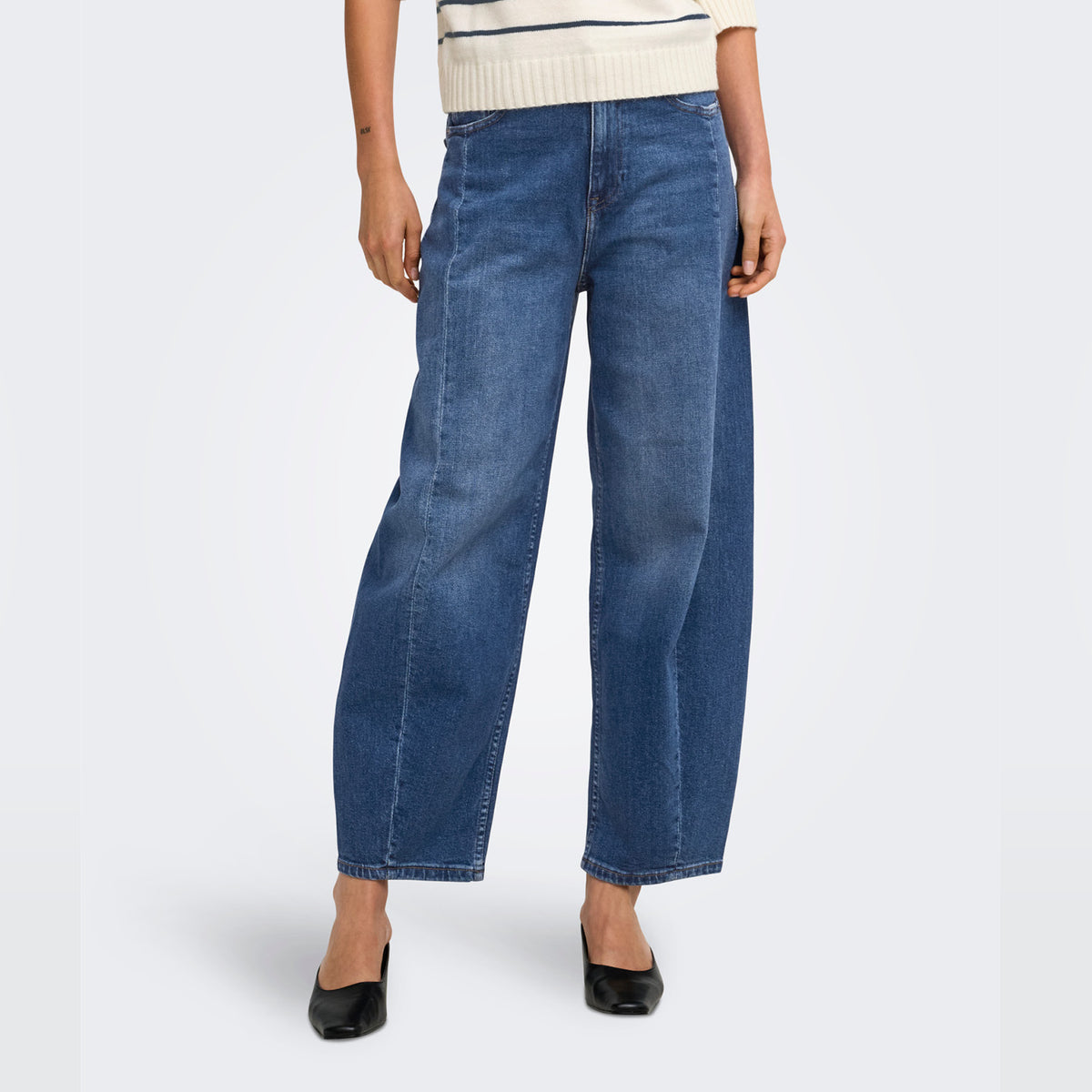 Jeans ONLJESSICA BARREL