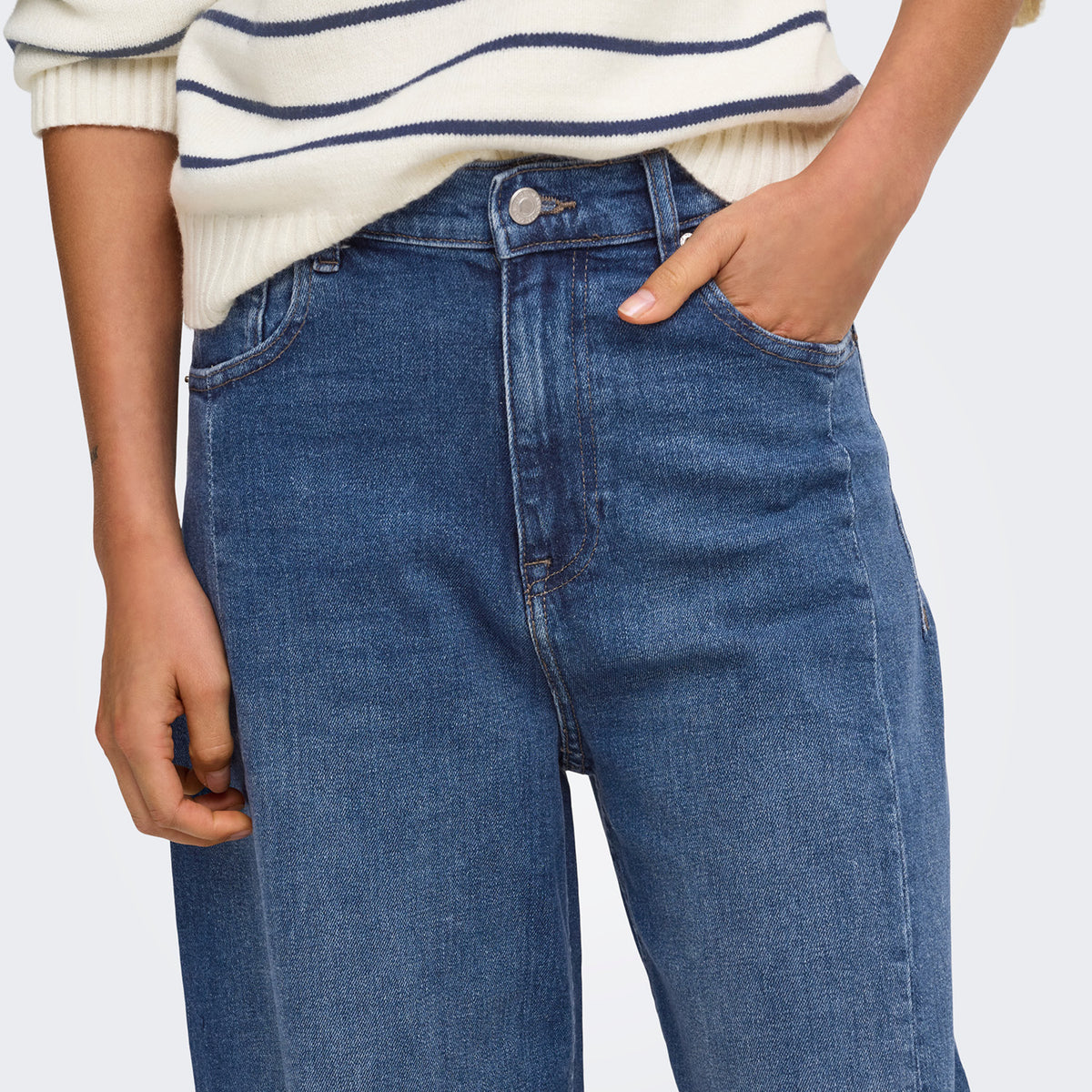 Jeans ONLJESSICA BARREL