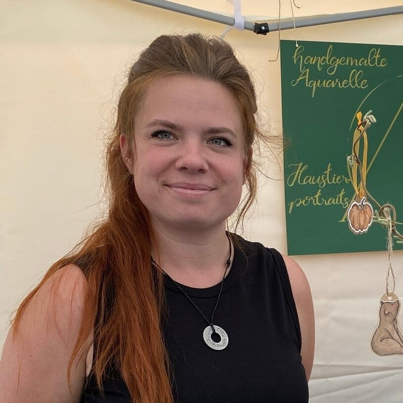 Eintritts-Ticket Aquarell Malerei-Workshop 25.4.26