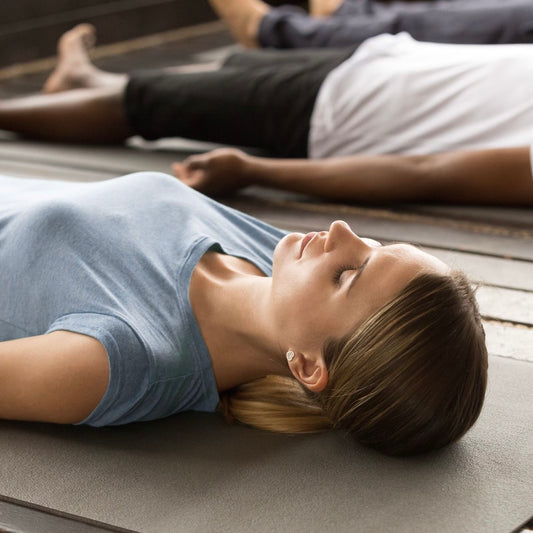 Kurs-Ticket Progressive Muskelentspannung