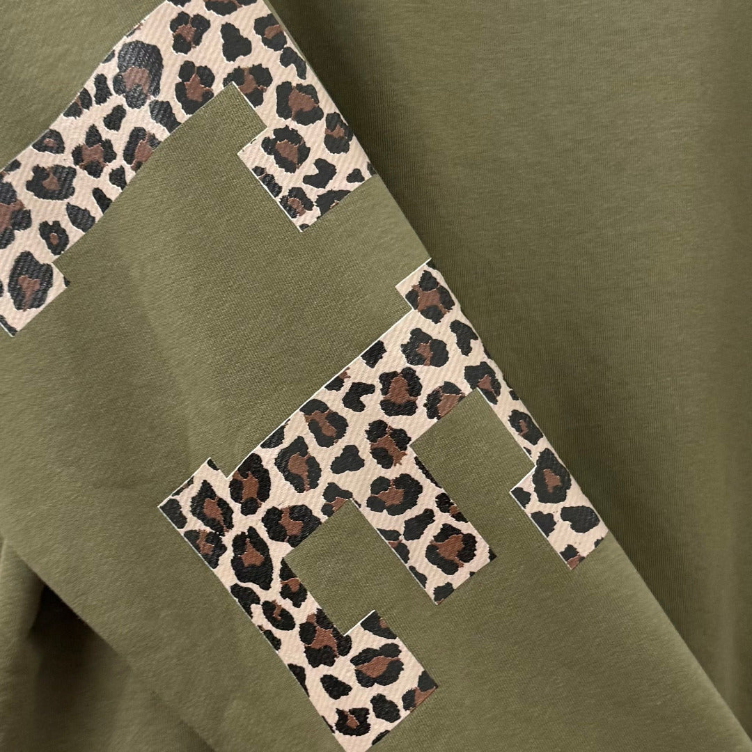 Pullover Namaste Leo