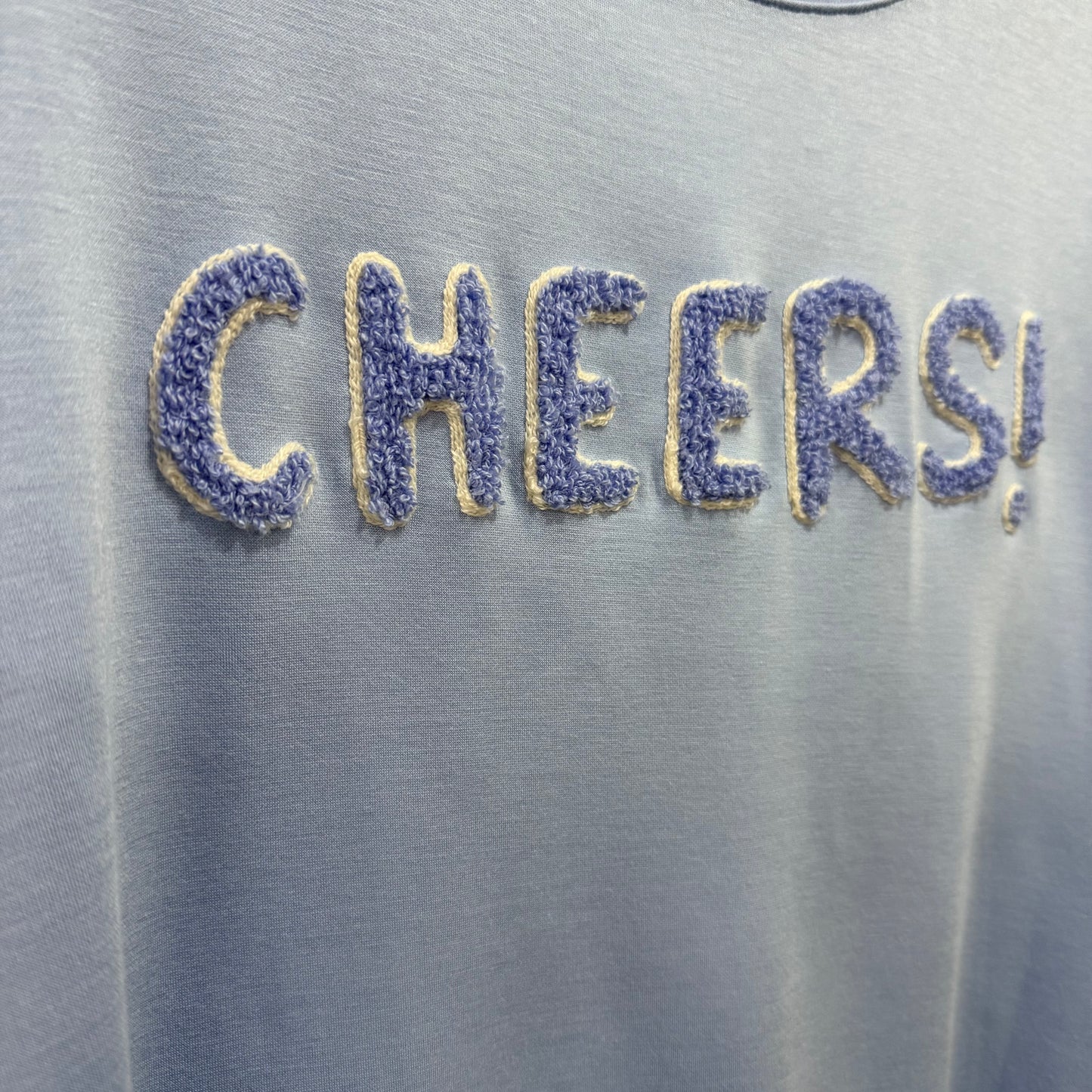 T-Shirt Cheers
