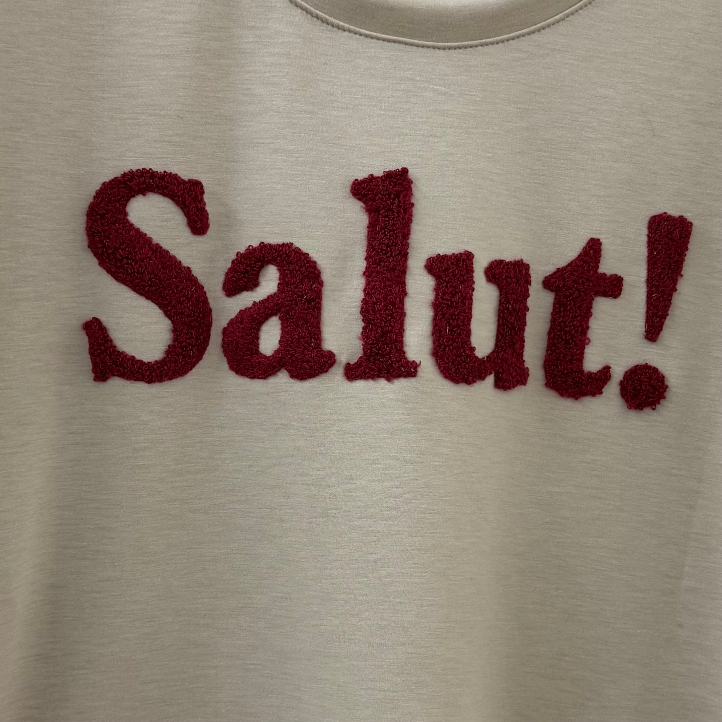 Pullover Salut