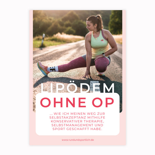 Lipödem ohne OP Flyer 10er Pack