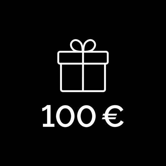 100€ Shop-Gutschein