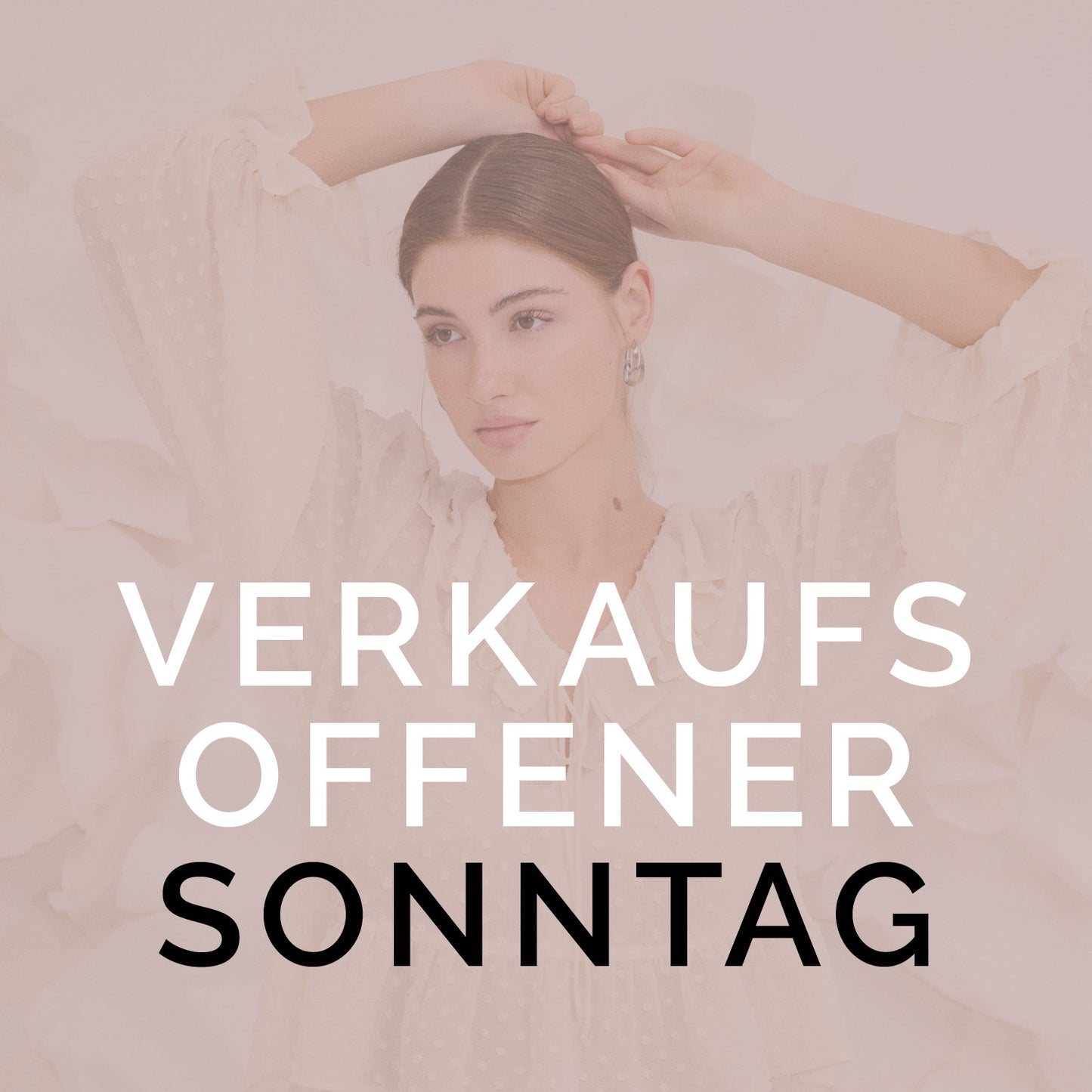 Verkaufsoffener Sonntag 29.3.26