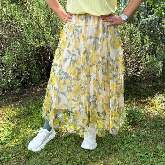 Tüllrock Juicy