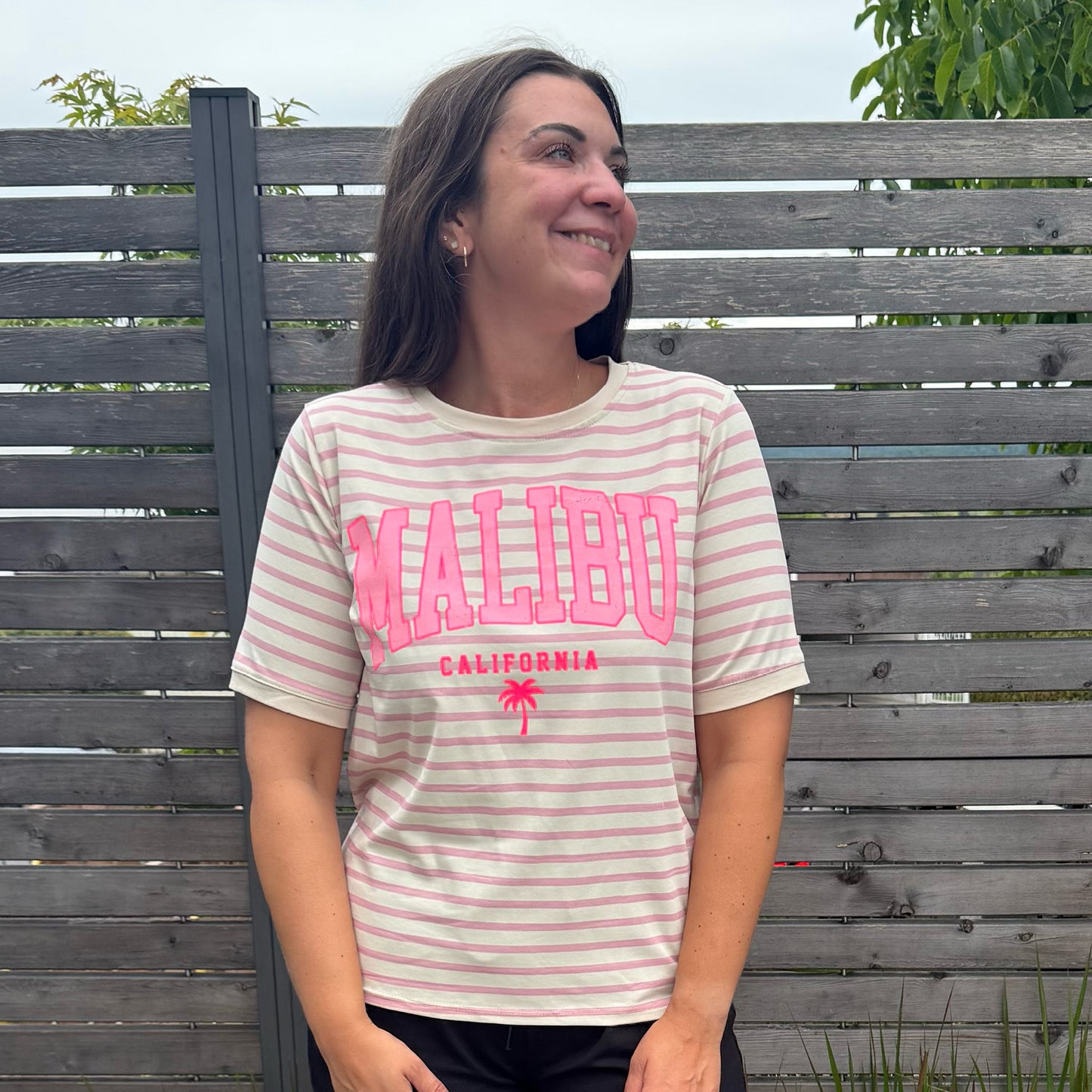 T-Shirt Malibu