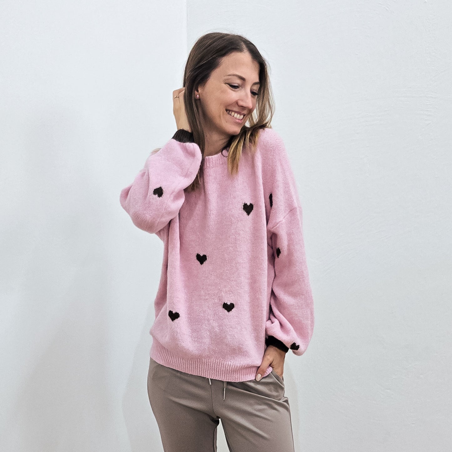 Pullover Antje