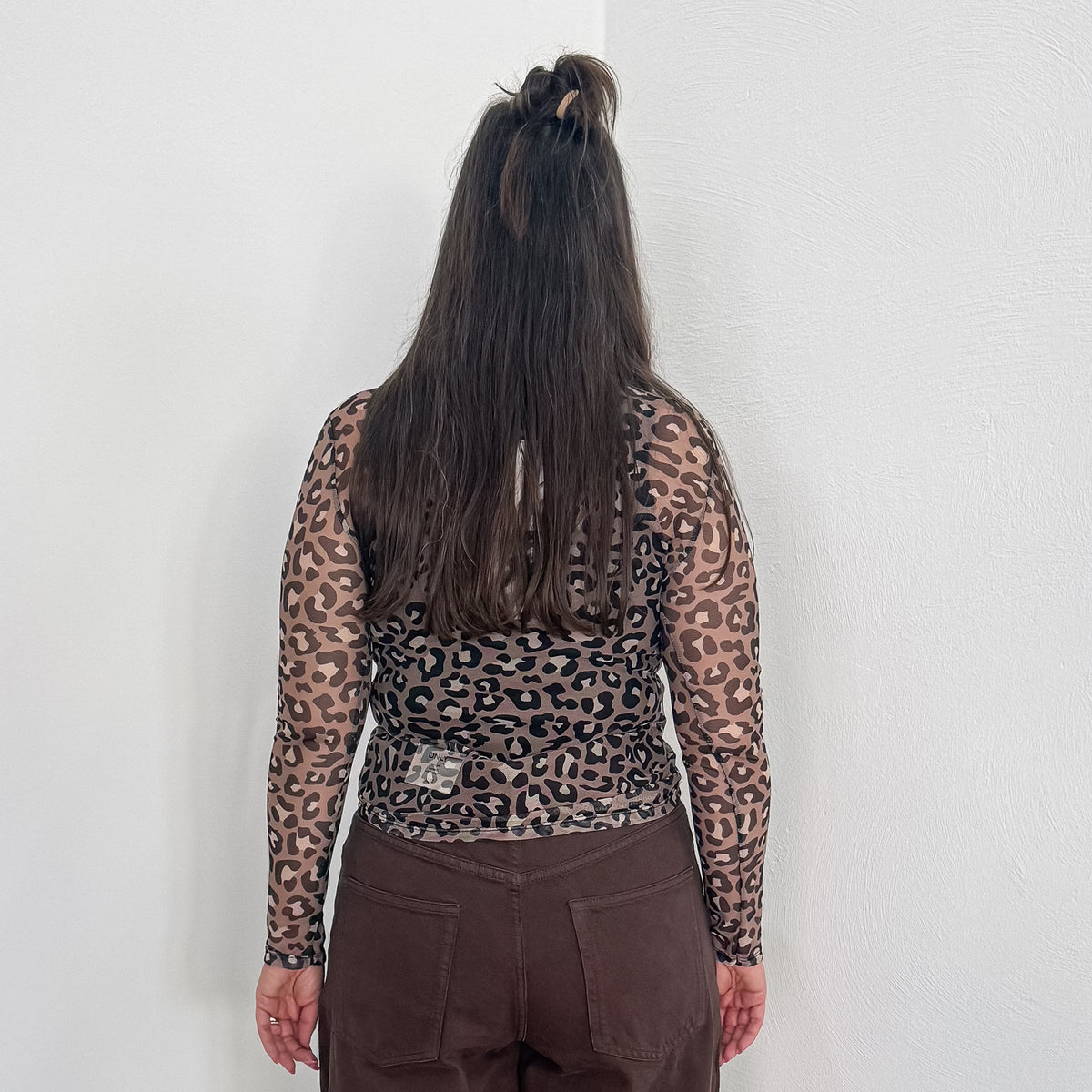 Langarm-Shirt Leandra