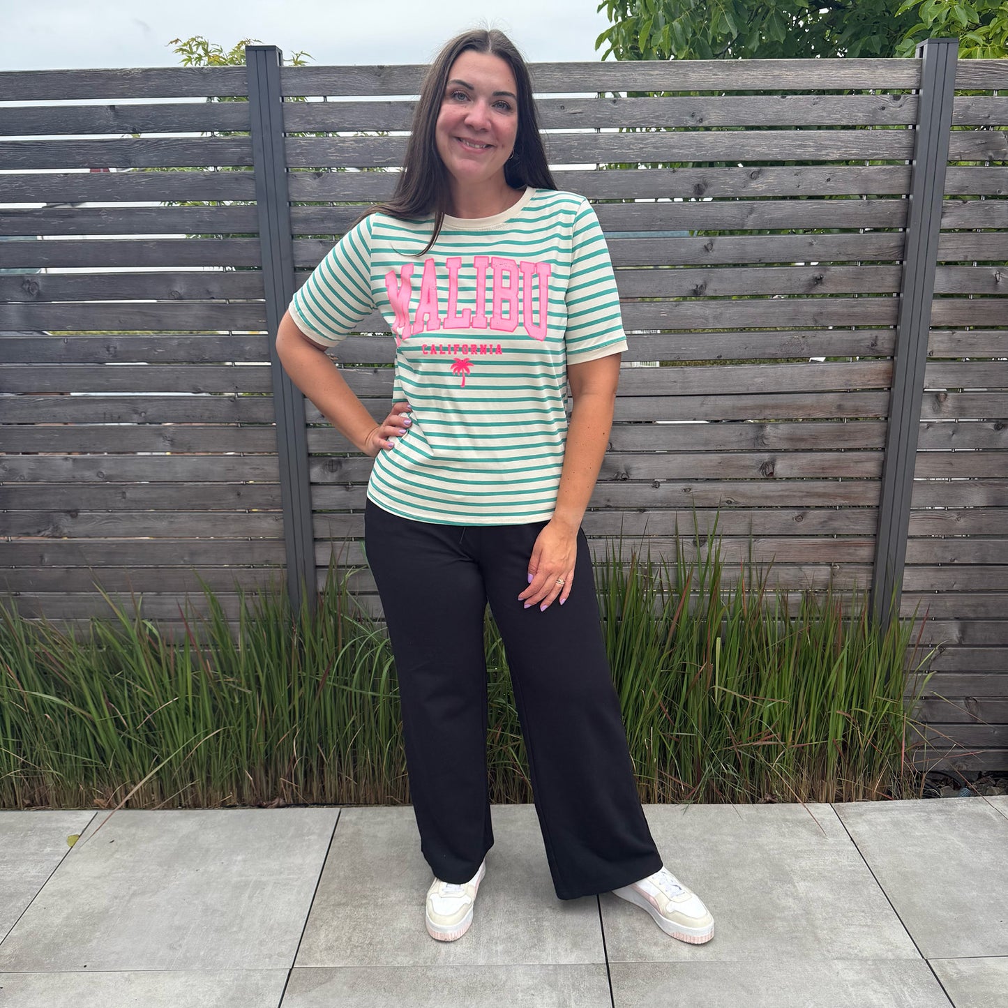 T-Shirt Malibu